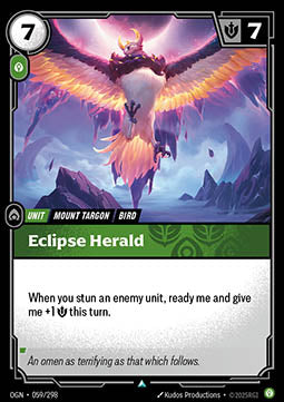 Eclipse Herald