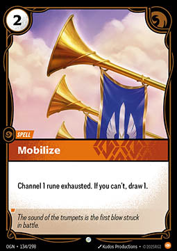Mobilize FOIL