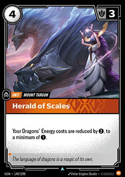 Herald of Scales