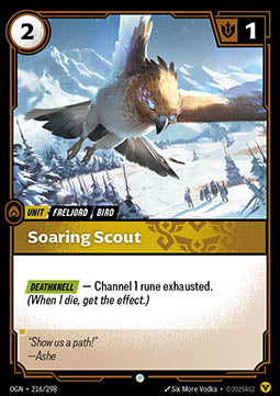 Soaring Scout