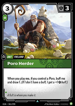 Poro Herder