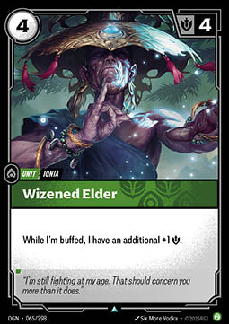 Wizened Elder
