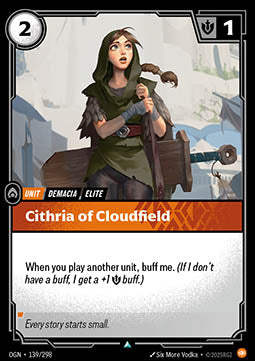 Cithria of Cloudfield