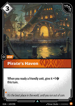 Pirate's Haven