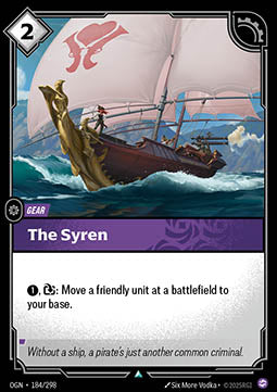 The Syren