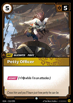Petty Officer
