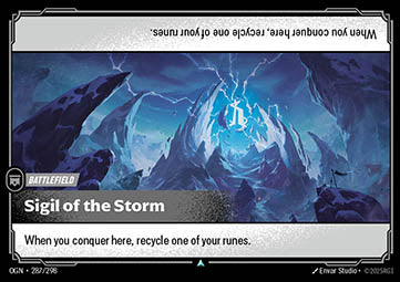 Sigil of the Storm